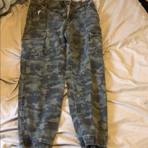 !!50% OFF!! Bluenotes Camo Large Jeans